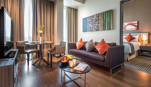 One Bedroom Suite