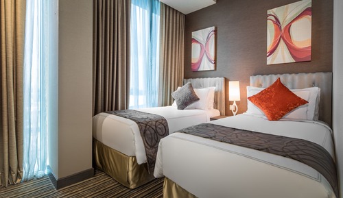 Two Bedroom Suite