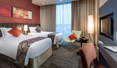 Superior Twin Room