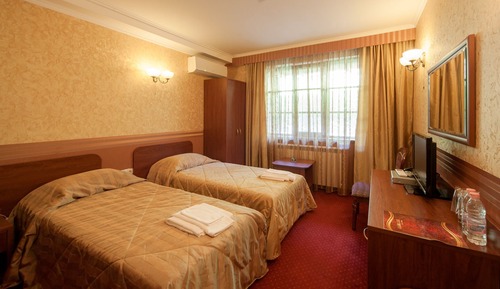 Economy Double or Twin Room