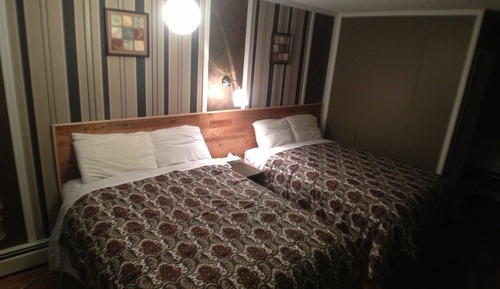 Standard Room, 2 Double Beds
