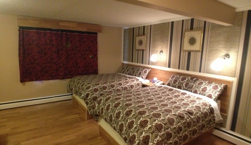 Deluxe Room, 2 Queen Beds