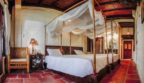 Deluxe Room, Garden View