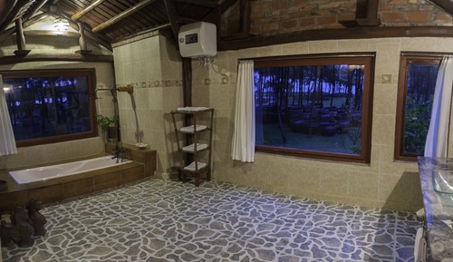 Villa, 1 King Bed