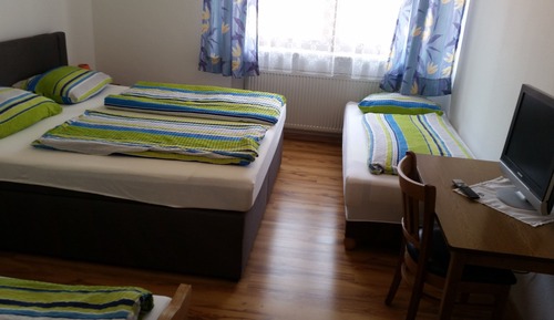 Quadruple Room