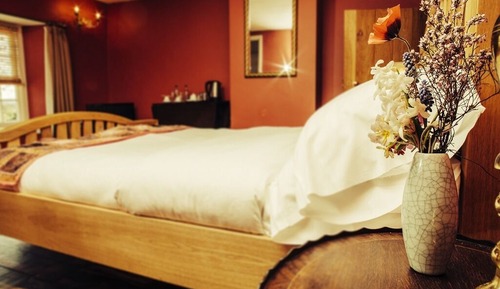 Superior Double Room, Ensuite