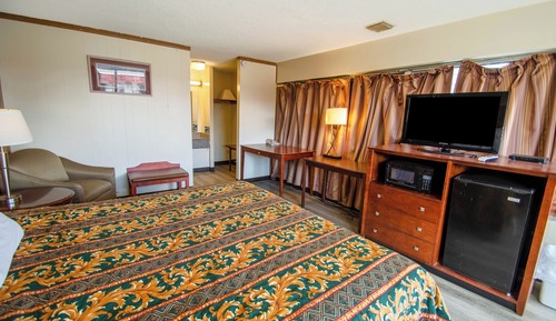 Room, 1 Twin Bed, Smoking