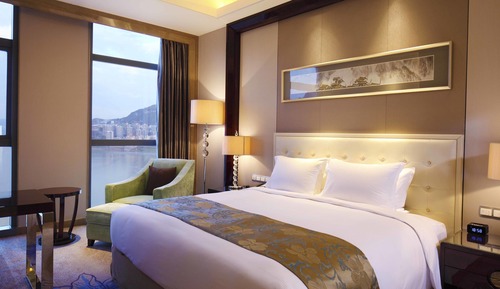 King Grand River View