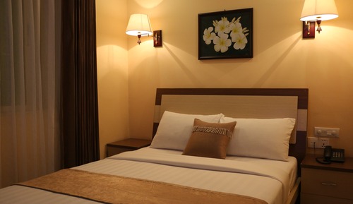 Superior Single Room, 1 Bedroom