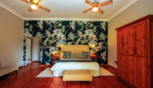Lodge Rooms