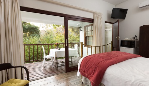 Comfort Suite, 1 Double Bed, Refrigerator & Microwave, Ground Floor