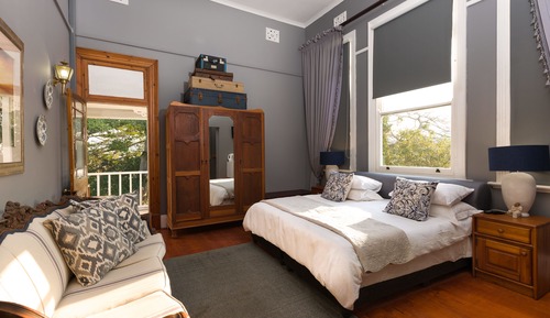 Panoramic Double Room, 1 Bedroom, Private Bathroom, Mountainside