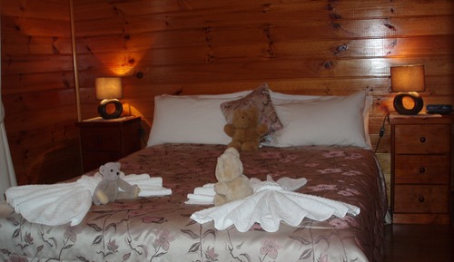 Two Bedroom with Queen Bed