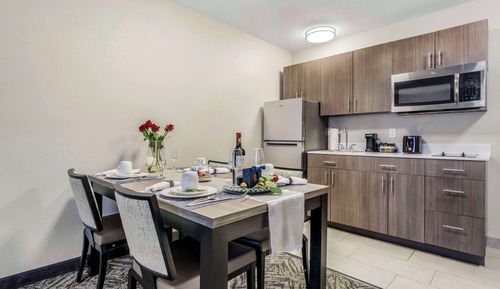 Suite, 1 King Bed with Sofa bed, Accessible, Non Smoking (Upgrade)