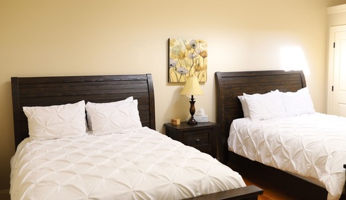 Standard Apartment, Ensuite (Master Suite)