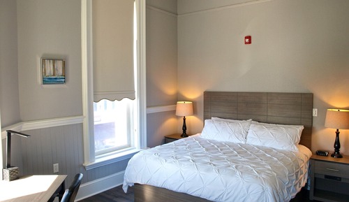 Standard Double Room, Ensuite (Room Four)