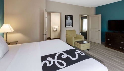 Executive Room, 1 King Bed, Non Smoking