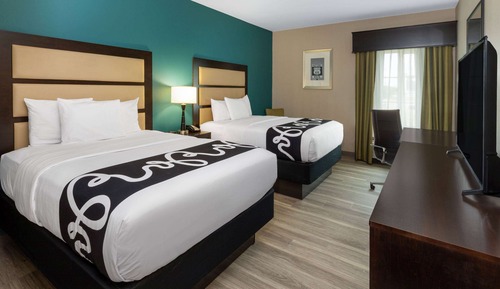 Room, 2 Queen Beds, Non Smoking