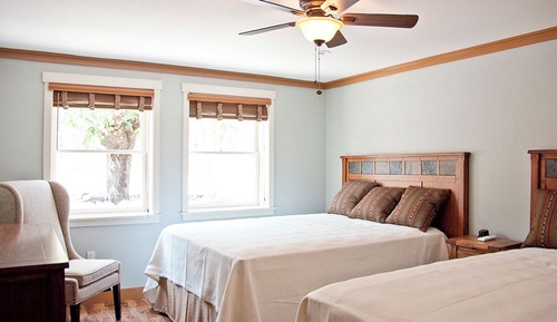 Suite, 2 Queen Beds