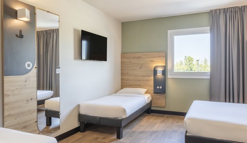 Quadruple Room