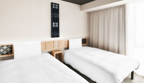 Standard Twin Room, Non Smoking