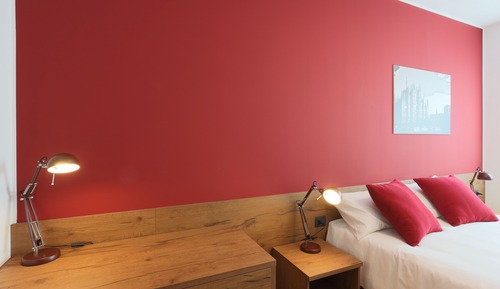 Standard Double or Twin Room