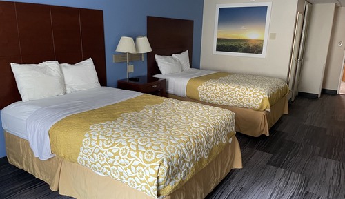 Basic Double or Twin Room