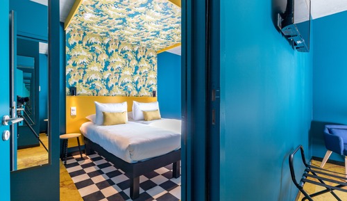 Standard Room, 2 Twin Beds
