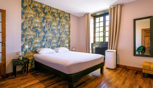 Superior Room, 1 Double Bed, Garden View
