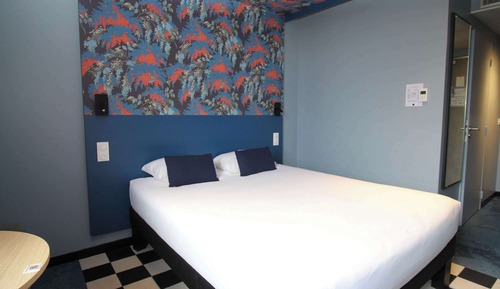 Standard Room, 1 Double Bed