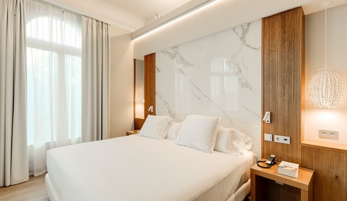 Suite, Sauna
