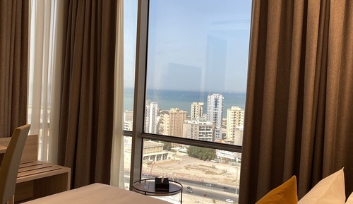 Premium Suite, Accessible, Sea View