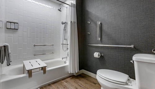 Room, 1 King Bed, Accessible, Non Smoking
