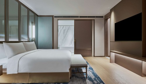 Premier Suite, 1 King Bed