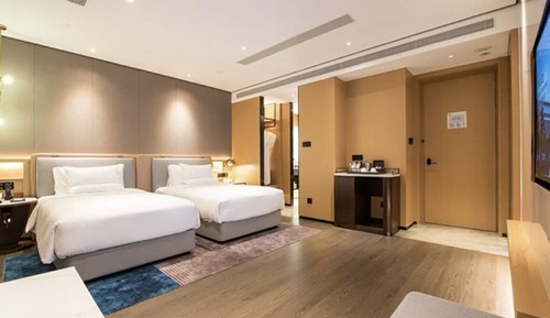 Superior Room, 2 Twin Beds