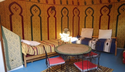 Apartment, 1 Bedroom, Smoking, Terrace