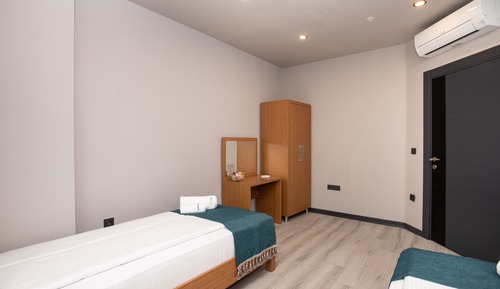 Standard Suite, 2 Bedrooms, Partial Sea View