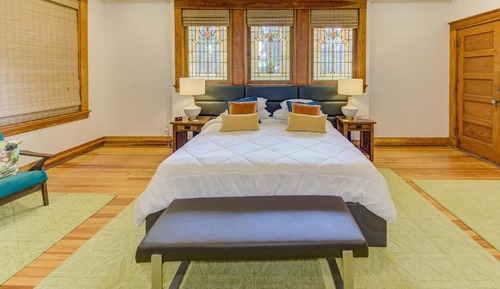 Luxury Double Room