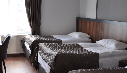 Basic Triple Room