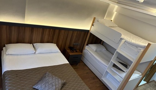 Basic Quadruple Room
