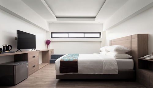 Standard Double Room, 1 Queen Bed