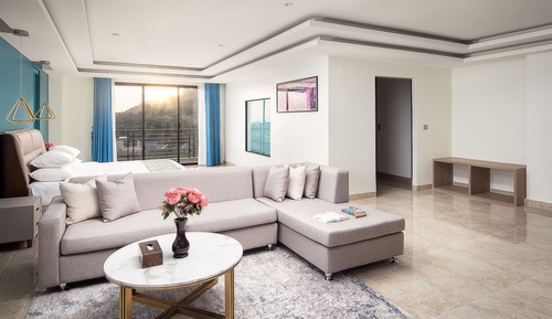 Vakara Executive Room with Sea View