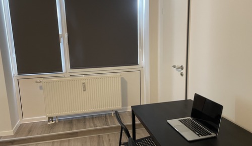 Economy Studio (French Bed 1,40 m x 2 m)
