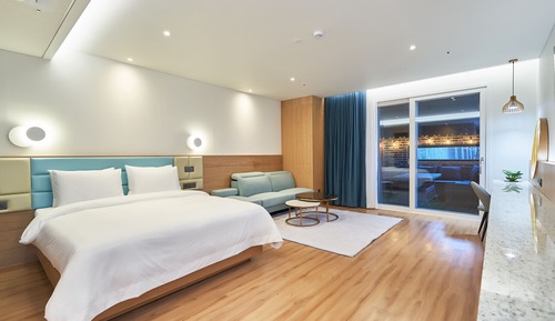 Terrace Suite