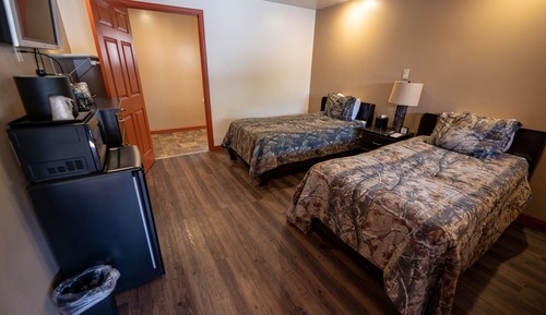 Standard Double Room Single Use