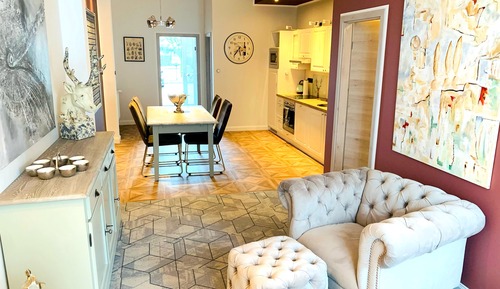 Exclusive Apartment