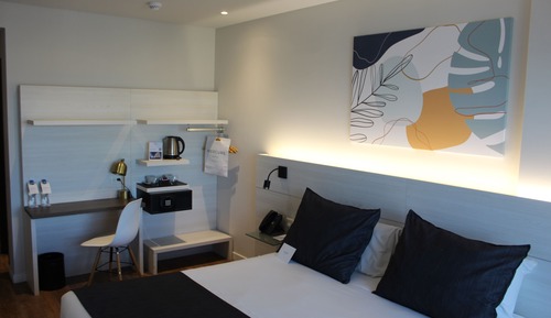 Deluxe Room, 1 Double Bed