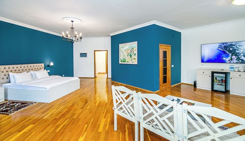 Superior King Room, Terrace