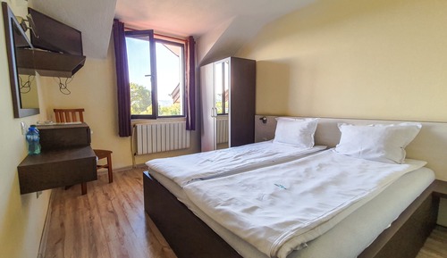 Economy Double Room