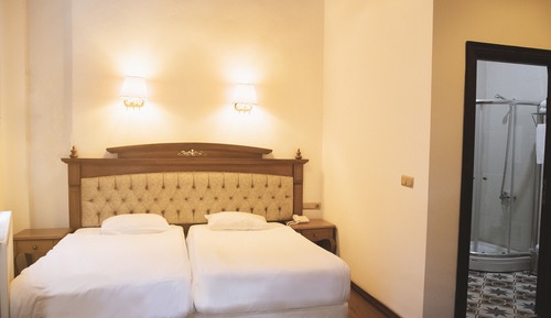 Economy Double or Twin Room